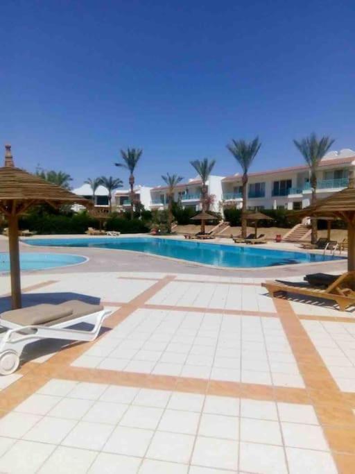 Naama Bay Luxury Stylish Entire Flat With En-Suit Rooms -Centre Of Sharm מראה חיצוני תמונה