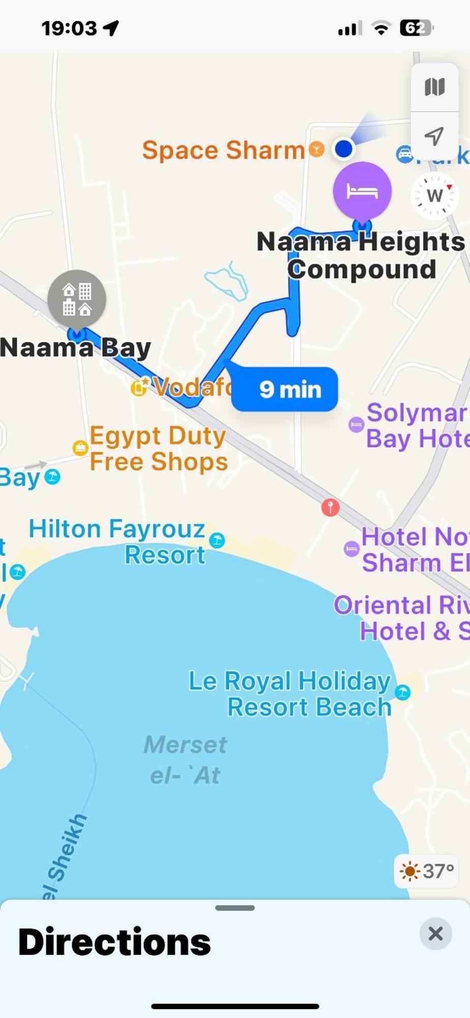 Naama Bay Luxury Stylish Entire Flat With En-Suit Rooms -Centre Of Sharm מראה חיצוני תמונה